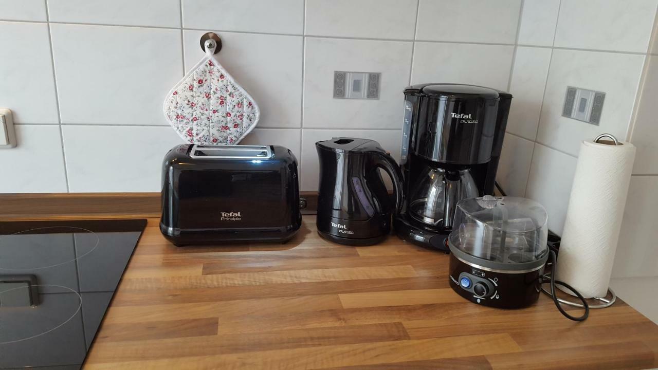 Apartment Ferro's *