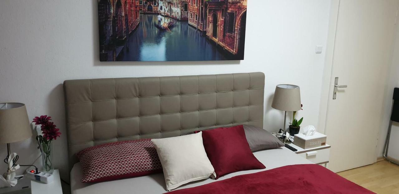 Ferro's Apartment