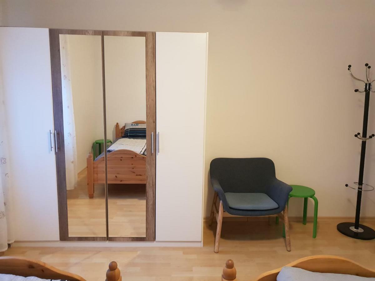 Ferro's Apartment